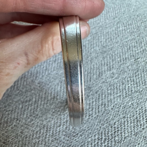 Small Silverware Bracelet - Picture 4 of 10